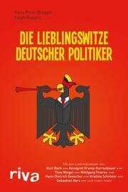 Cover von Die Lieblingswitze deutscher Politiker