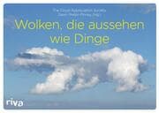 Cover von Wolken, die aussehen wie Dinge