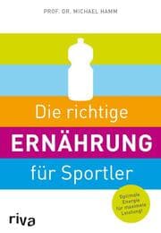 Cover von Die richtige Ernährung für Sportler