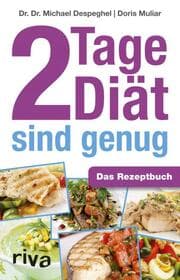 Cover von 2 Tage Diät sind genug