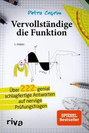 Cover von Vervollständige die Funktion