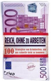 Cover von Reich, ohne zu arbeiten