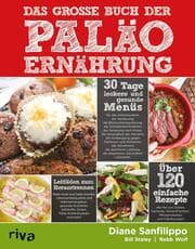 Cover von Das große Buch der Paläo-Ernährung