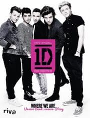 Cover von One Direction: Where we are