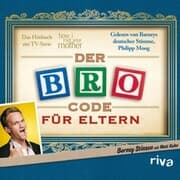 Cover von Der Bro Code für Eltern