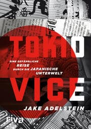 Cover von Tokio Vice