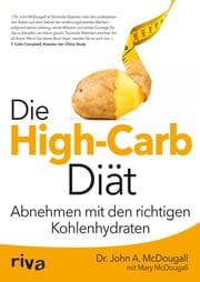 Cover von Die High-Carb-Diät