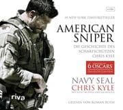 Cover von American Sniper