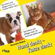 Cover von Hund denkt - Katze denkt