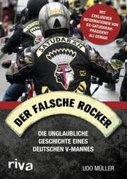 Cover von Der falsche Rocker