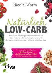 Cover von Natürlich Low-Carb