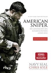 Cover von American Sniper