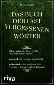 Cover von Das Buch der fast vergessenen Wörter