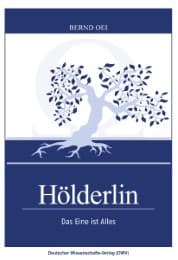 Cover von Hölderlin
