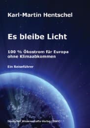 Cover von Es bleibe Licht