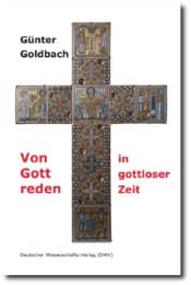 Cover von Von Gott reden in gottloser Zeit
