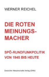 Cover von Die roten Meinungsmacher
