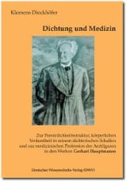 Cover von Dichtung und Medizin