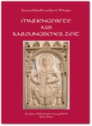 Cover von Mariengebete aus karolingischer Zeit