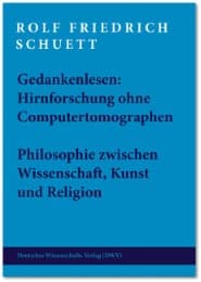 Cover von Gedankenlesen: Hirnforschung ohne Computertomographen
