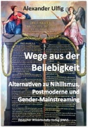 Cover von Wege aus der Beliebigkeit