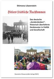 Cover von Hitlers friedliche Nachkommen