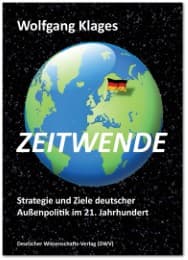 Cover von Zeitwende