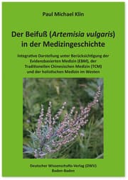 Cover von Der Beifuß (Artemisia vulgaris) in der Medizingeschichte