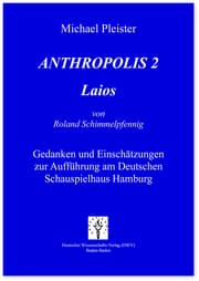 Cover von Anthropolis 2. Laios, von Roland Schimmelpfennig