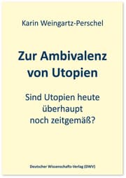 Cover von Zur Ambivalenz von Utopien