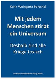 Cover von Mit jedem Menschen stirbt ein Universum