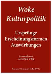 Cover von Woke Kulturpolitik