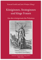 Cover von Königinnen, Strateginnen und kluge Frauen
