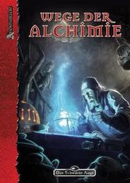 Cover von Wege der Alchimie