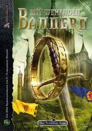 Cover von Mit wehenden Bannern