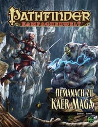 Cover von Almanach zu Kaer Maga