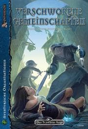 Cover von Verschworene Gemeinschaften