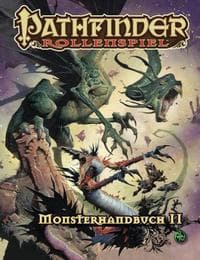 Cover von Monsterhandbuch II