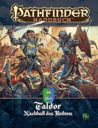 Cover von Taldor - Nachhall des Ruhms