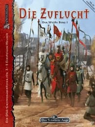 Cover von Die Zuflucht