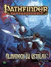 Cover von Almanach zu Ustalav