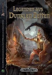 Cover von Legenden aus Dunklen Zeiten