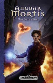 Cover von Angbar Mortis