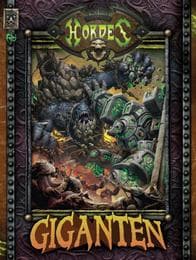 Cover von Hordes - Giganten
