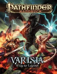 Cover von Varisia - Wiege der Legenden