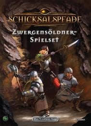 Cover von Schicksalspfade - Zwergensöldner-Spielset
