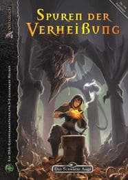 Cover von Spuren der Verheißung