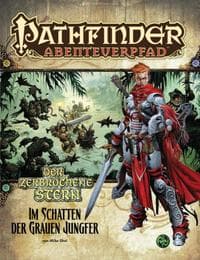 Cover von Im Schatten der Grauen Jungfer - Der zerbrochene Stern 2/6