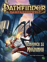 Cover von Almanach zu Magnimar