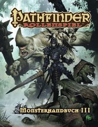 Cover von Monsterhandbuch III